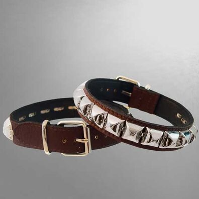 Tendenza in Italia: Rivetti sulle scarpe