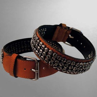 Stiefelbänder aus Italien - Exklusiv-Design für sognato, handgefertigt 