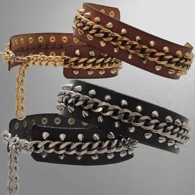 exklusive Wirkung: diese Stiefelbänder werten jeden Stiefel im Nu auf