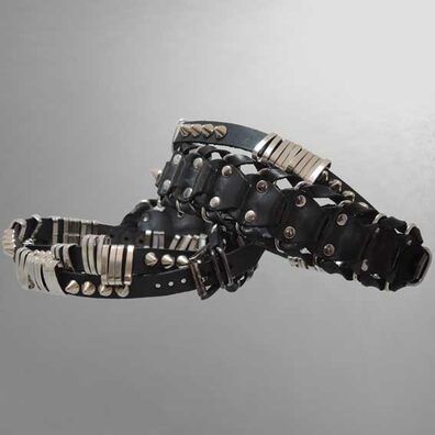 Pimp your boots mit Stiefelbändern: Design aus Italien. Schmuck für jeden Schuh